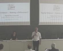 DiDIY Final Conference introduction by prof. Luca Mari