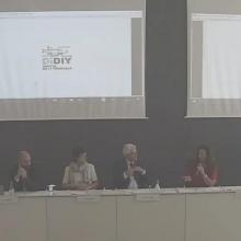 DiDIY Final Conference: final roundtable
