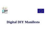 DiDIY Manifesto cover