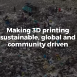 The Reflow mission: sustainable 3D printing for sustainable development