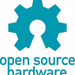 logo of open source hardware association